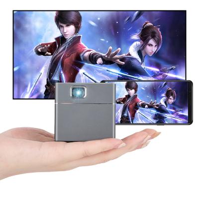 China Pico ITOPICO Factory Supply Mini Smart LED Mobile Portable Projector Small Android DLP Mini Android Projector for sale