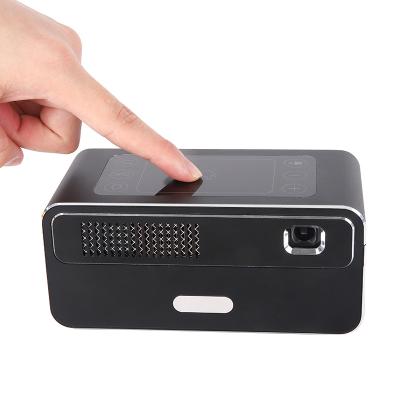 China Pico Portable Projector Small Android Mini Smart Mobile Video LED DLP Portable Projector for sale