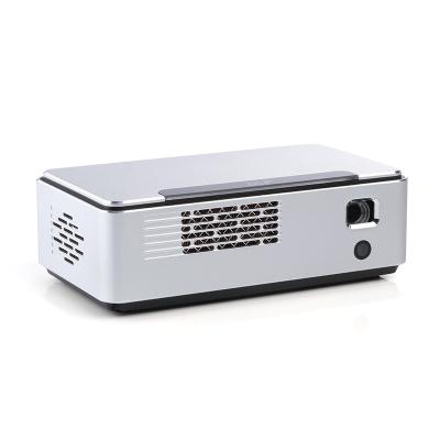 China Pico Small Mini Home Theater Video Projector USB DLP Led Android Portable Mini Projector for sale