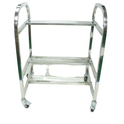 中国 SM Feeder Cart SM Model Universal 1000*600*1200 for SM feeders of Pick and Place Machine 販売のため