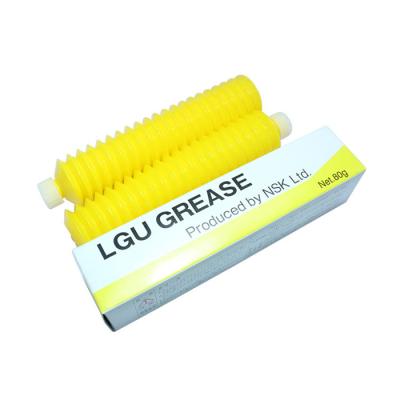 China Wholesale high quality SMT Grease NSK LGU 80G for Machinery Lubricants for sale