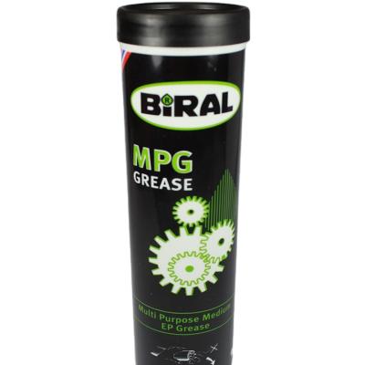 China Norway BIRAL MPG Oil Screw Guide Grease 400g Lubricants from Manufactory for sale