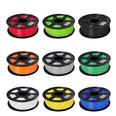 China 2020 Wholesale Price 3D Printer Filament PLA Filament 1.75mm PLA for sale