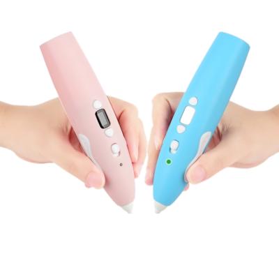 China High Quality Professional Home Use Sales 3d Pen 3d Drawing Pen Printing Pen for sale