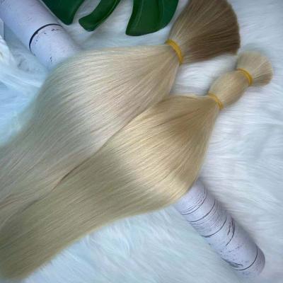 China Customized 100% Human Hair Double Style Double Braid Hair 100 Human Hair Customized Customized Drawn Virgin Human Hair Volume for sale