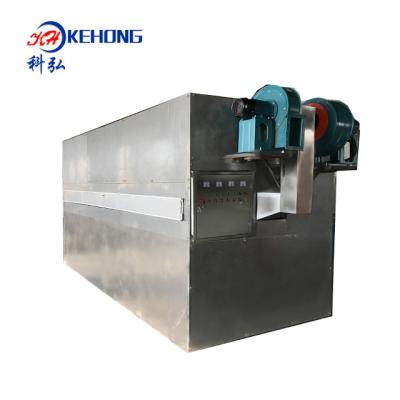 China Microwave Food Processing Vacuum Dryer For Drying Vegetables for sale