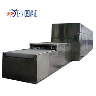 China Chemicals Processing Chinese Factory Tunnel Industrial Microwave With Best Quality for sale