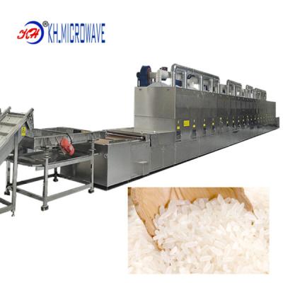 China food & Industrial Beverage Factory Microwave Grain Dryer Machine for sale