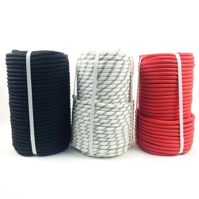 China OEM Outdoor Durable Rock Climbing Safety Climbing Rope for sale