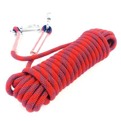 China Braided or twisted climbing climbing safety rope for sale for sale