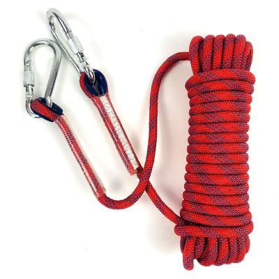 China Wholesale Thick And Colorful Climbing Rope for sale