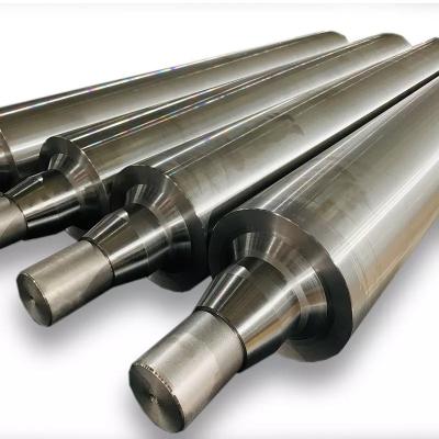 中国 Mill Finished Industrial Carrying Roller Steel Cylinder Roller Industrial Steel Rollers 販売のため