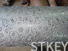 China Extruding Leather Embossing Cylinder Creates Stunning Square Patterns for sale