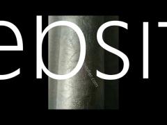 seamless pipe steel embossing roller for customizable packer machine and material