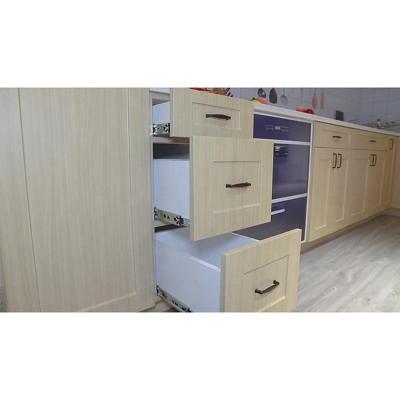 China Factory direct sale modern wood grain color home furniture panel sideboards for sale