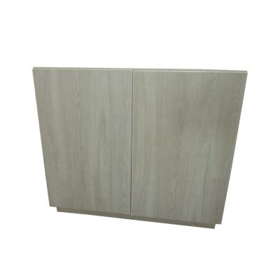 China Vietnam Factory Sale PVC Thermofoil Door Panel Modern Sideboard Door for sale