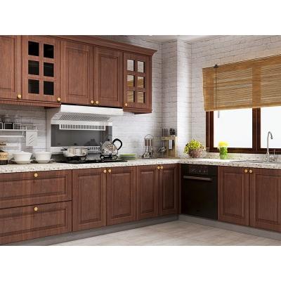 China Factory price modern customized cupboards melamine lacquer soild wood sideboard for sale