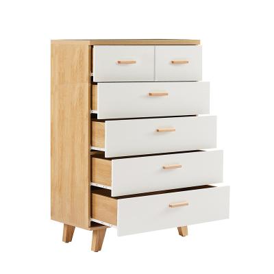 China Factory direct sales use designed storage drawer cabinet with drawer handles cabinet for bedroom for sale