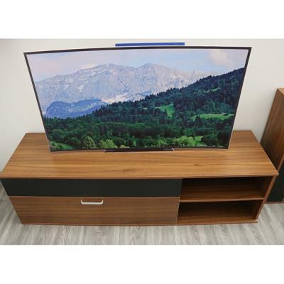 China New Design Custom Height (Others) Plywood TV Stand Furniture Adjustable For Bedroom for sale