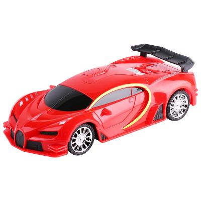 China Remote control radio with background light 2022 super energy-saving and environmentally friendly rechargeable rc car, running type super rc car for sale