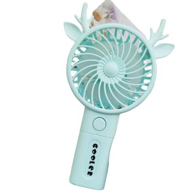 China Cooler Fan Toy Stroller Handheld Fan Portable Rechargeable Mini Air Coling Summer Travel Hand Fan With Low Noise for sale