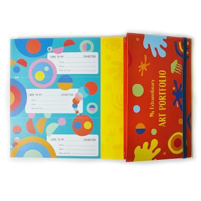 China paper & Cardboard Pad Notebook Printing Manufacture OEM Children Board Book Lift Fin Printing for sale