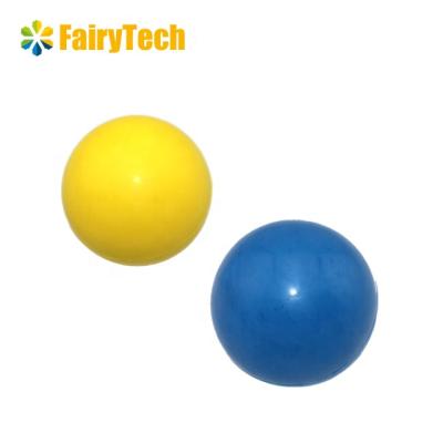 China Durable Solid Rubber Ball Dog Toy Indestructible Training Chew Play Stress Bite Toys for sale