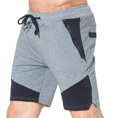 China QUICK DRY Mens Sports Shorts Running Workout 2 In 1 Double - Deck Training Gym Basketball Shorts With Pockets for sale