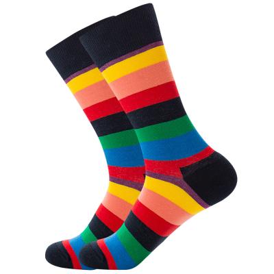 China OEM Breathable Crewmen Calcetines Customize Knitted Design Embroidered Custom Logo Cotton Sport Athletic Socks for sale