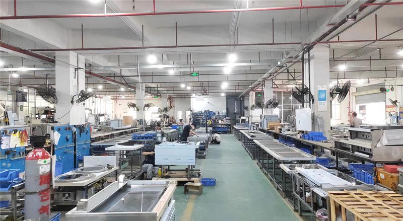 Verified China supplier - Shenzhen Mark Catering Equipment Co., Ltd.