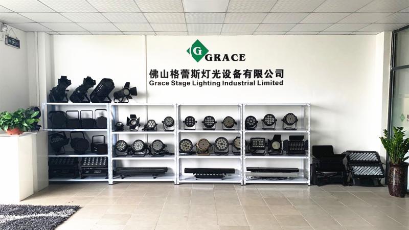 Verified China supplier - Foshan Grace Lighting Equipment Co., Ltd.