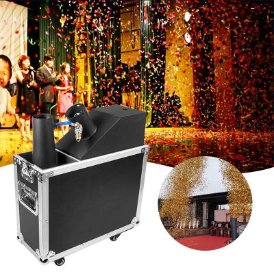 China Mini Stage Effect Machine CO2 Jet Blaster Confetti Machine for sale