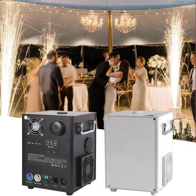 China Grace Dj Event Cold Spark Machine Club Wedding Sparklers Fireworks Machine PS 750W for sale