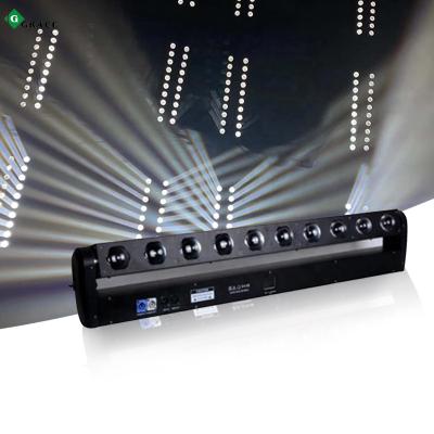 China Sports Stadiums Hotsale 40W LED Scanner Bar Beam Light LED Moving Head Beam Stage Light for sale