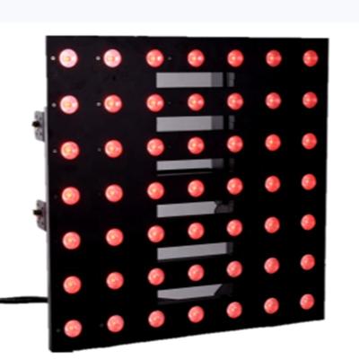 China 49PCS 3W LED Matrix Sports Stadiums Grace Wedding Club Event LED Matrix Light for sale