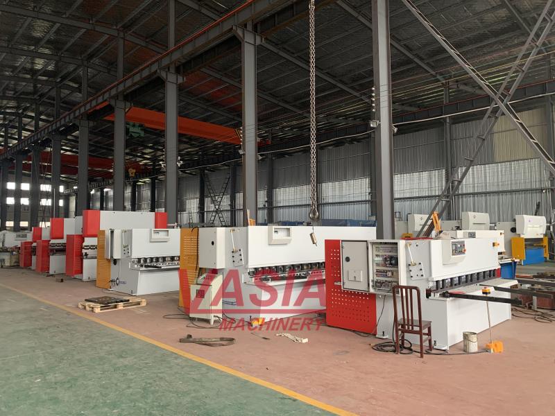 Verified China supplier - Nantong Vasia Machinery Technology Co., Ltd.