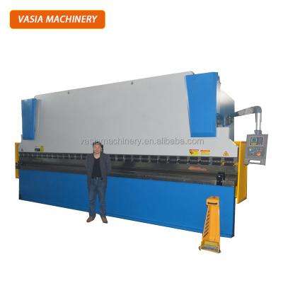 China Hotels VASIA brand metal sheet press brake with Siemens motor and ESTUN E21 controls for sale