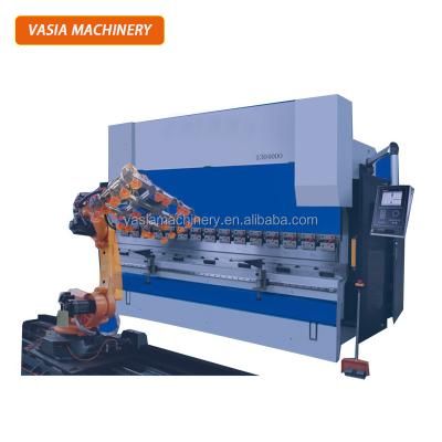 China Nantong Vasia Machinery Hotels Sheet Metal Press Brake for sale