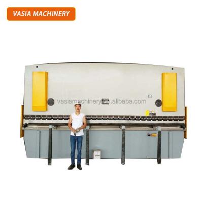 China Hotels Nantong VASIA Press Brake With Top Quality And Best Service for sale