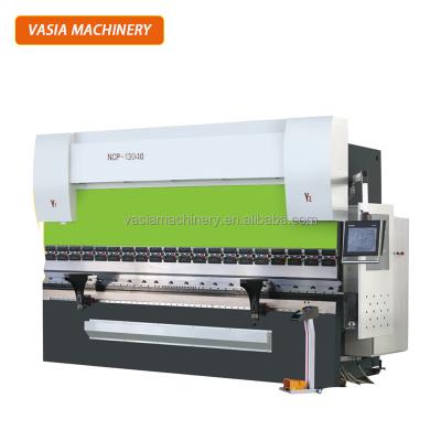 China Hotels CNC Hydraulic Servo Press Brake With Top Quality And Best Sales Service for sale