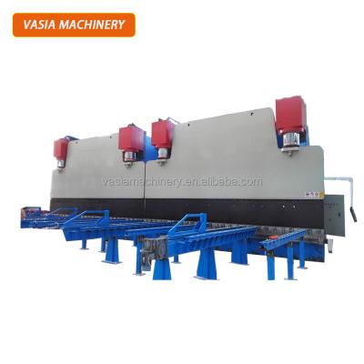 China Factory Light Pole Press Brake Bending Machine for sale