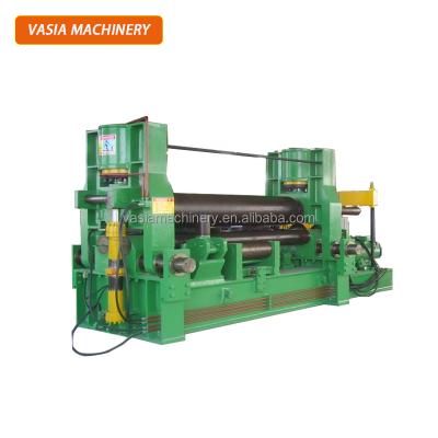 China Factory VASIA Brand 3 Roller Rolling Mill Hydraulic Controlled Easy Operation And Good Price for sale