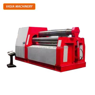 China Factory 4 Roll Plate Bending Machine for sale