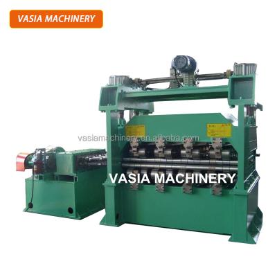 China Machinery Repair Shops Metal Straightening Machine With DELTA PLC Controls With High Leveling Accuracy for sale