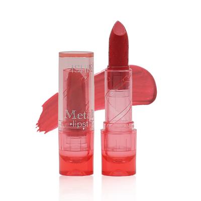 China OEM new arrival waterproof wholesale customized anti-clogging, waterproof, kiss-proof and moisturizing lipstick for sale