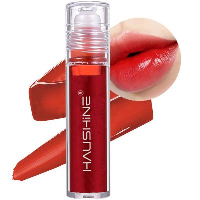 China Best Selling Sunscreen Lip Gloss Cosmetic Supplier , Long Lasting Waterproof Lip Tint for sale