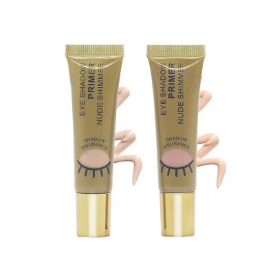 China Wholesale Custom Logo Waterproof Full Coverage Eyeshadow Base Primer for sale