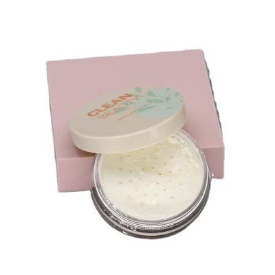 China Sunscreen Own Brand Cosmetics Checkout Private Label Setting OEM Loose Powder or Vegan Wholesale Highlight Face Powder for sale