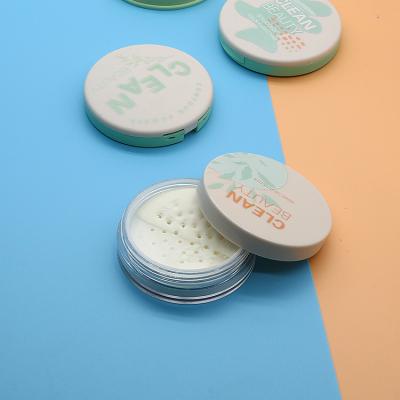 China Wholesale Sunscreen Private Label Custom Your Own Logo Setting OEM Loose Powder Or Vegan Wholesale Highlight Face Powder for sale