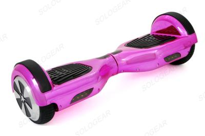 China 6.5 Inch BT LED Balance Scooter Self Balancing Vehicle Different Colors Two Motors For Sports Fan Or As Toys Or Gifts for sale